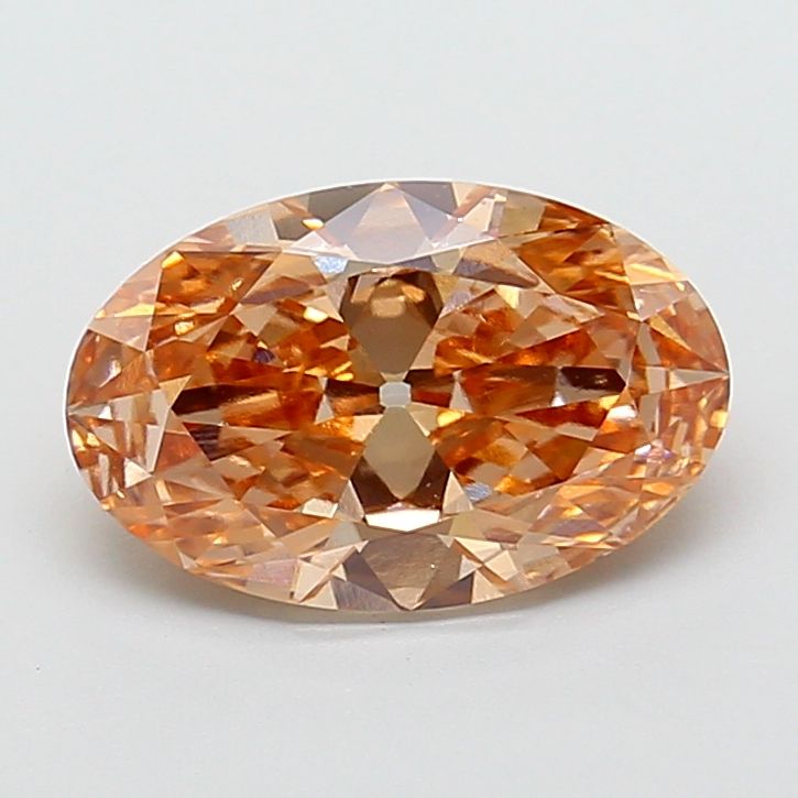 3.53 ct Oval diamond