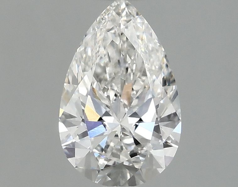 1.04 ct. pear Lab Grown Diamond front image