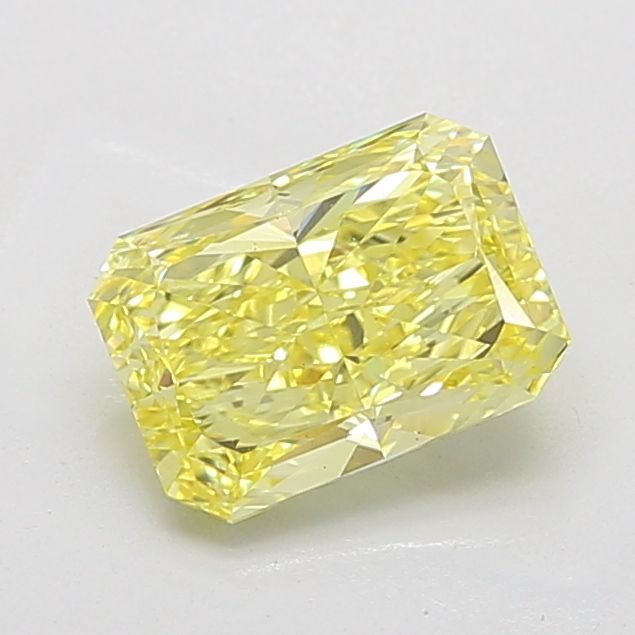 3.01 ct. radiant Lab Grown Diamond front image