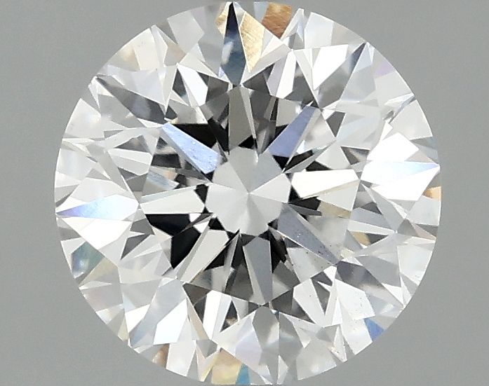 2.06 ct. round Lab Grown Diamond front image