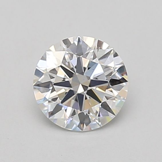 0.7 ct lab-grown Round Diamond