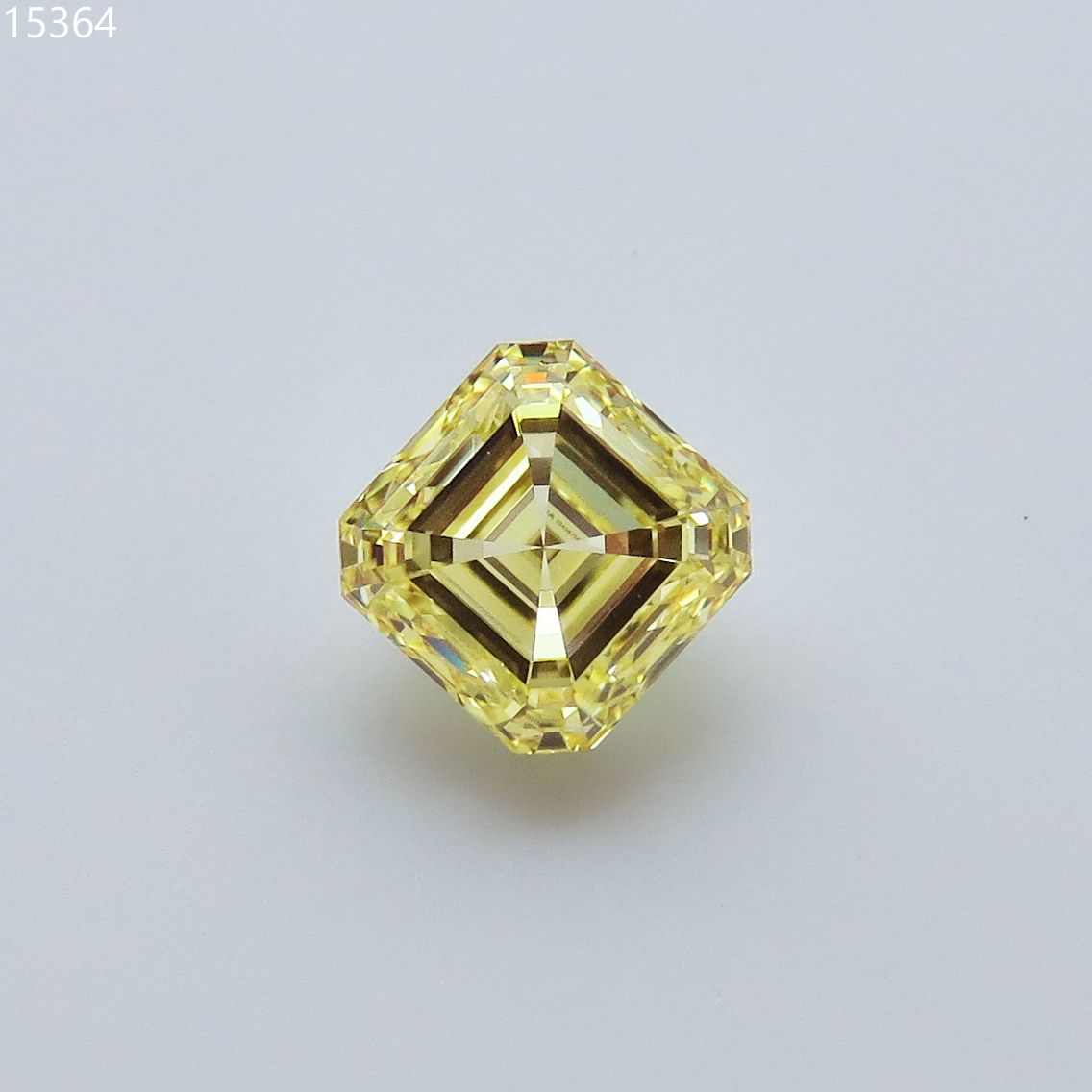 2.00 ct Asscher diamond