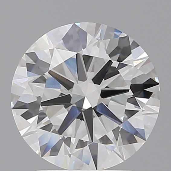 2.52 ct. round Lab Grown Diamond front image