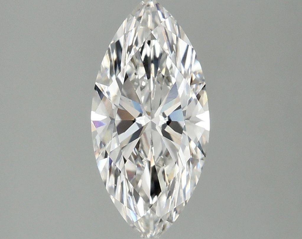 1.51 ct. marquise Lab Grown Diamond front image