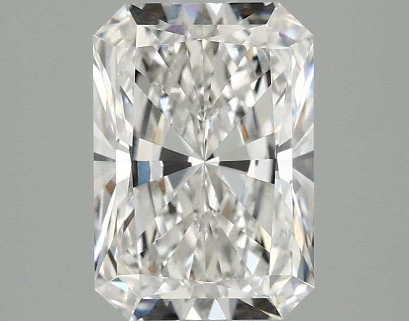 2.07 ct. radiant Lab Grown Diamond front image