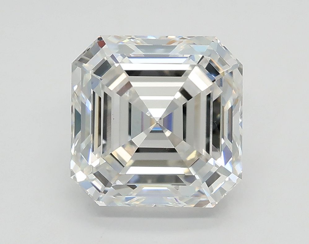 2.54 ct. asscher Lab Grown Diamond front image