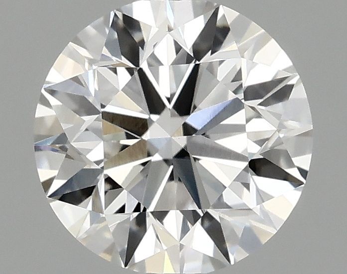 1.47 ct. round Lab Grown Diamond front image