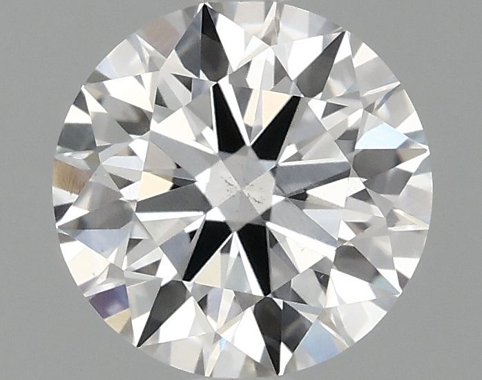 1.01 ct. round Lab Grown Diamond front image