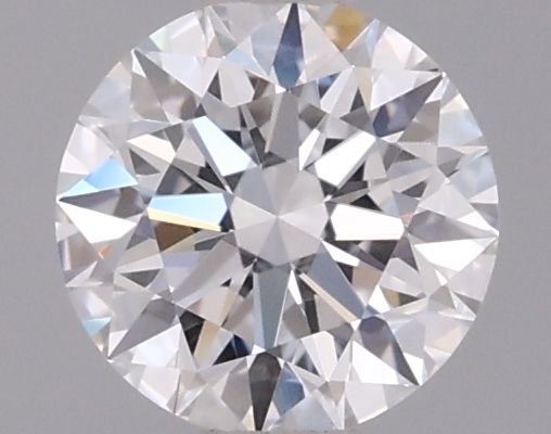 0.56 ct. round Lab Grown Diamond front image