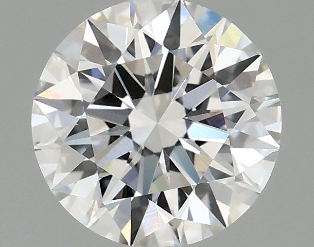 1.48 ct. round Lab Grown Diamond front image