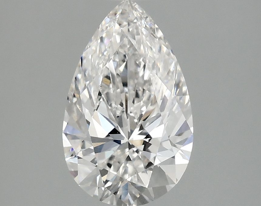 1.59 ct. pear Lab Grown Diamond front image