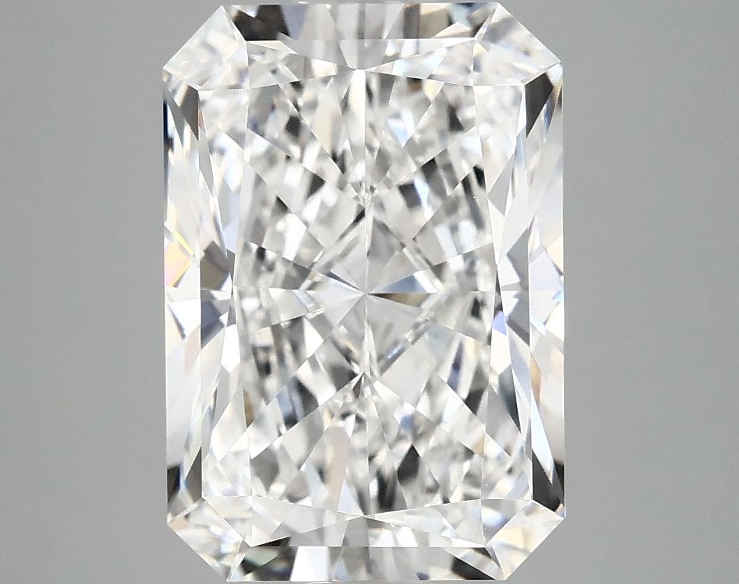 5.06 ct. radiant Lab Grown Diamond front image