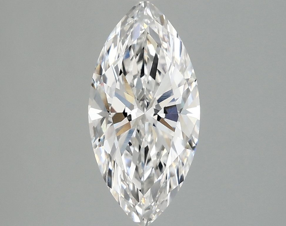 1.36 ct. marquise Lab Grown Diamond front image