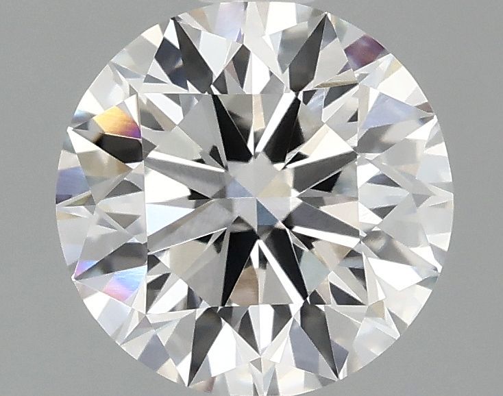 1.53 ct. round Lab Grown Diamond front image