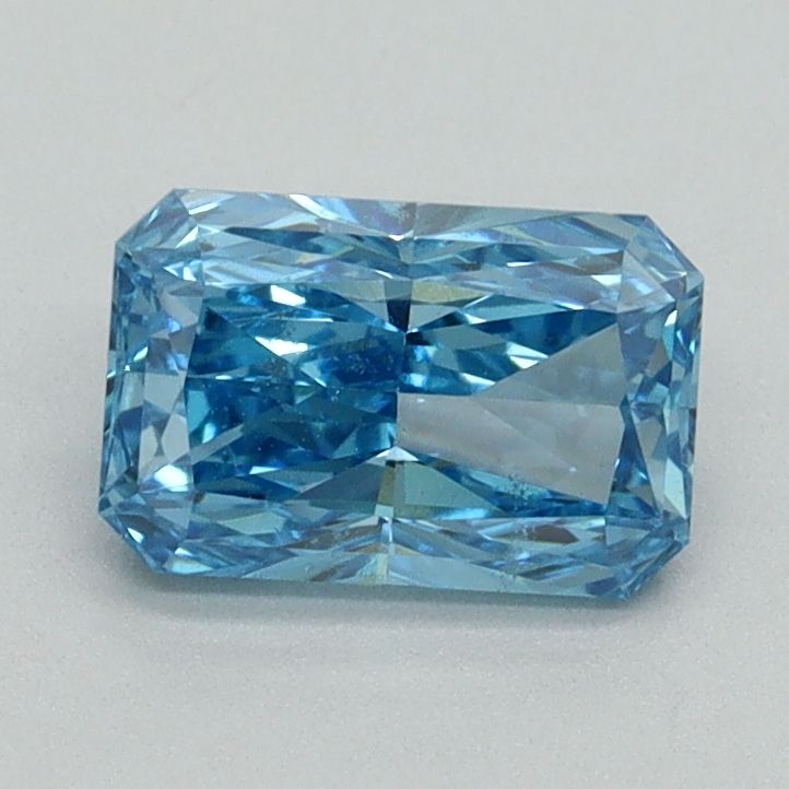 0.97 ct. radiant Lab Grown Diamond front image