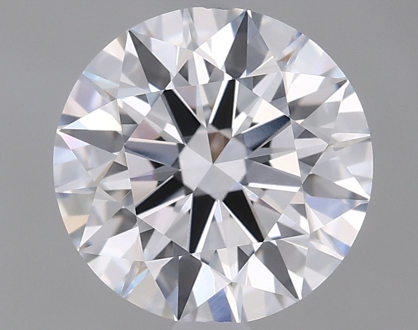 1.53 ct. round Lab Grown Diamond front image