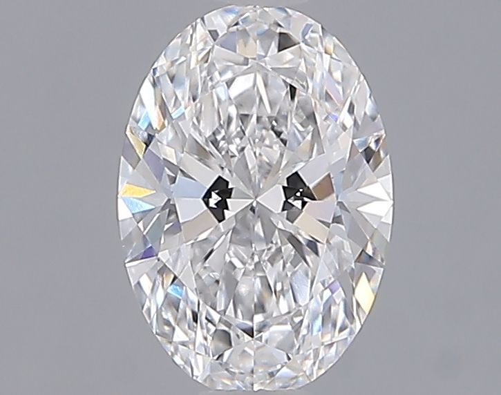 1.06 ct. oval Lab Grown Diamond front image