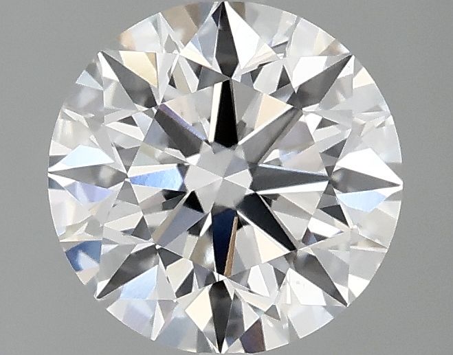 1.51 ct. round Lab Grown Diamond front image