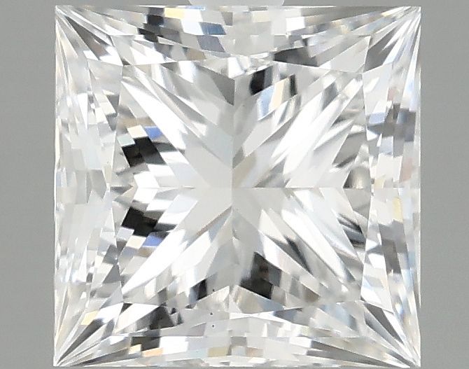 1.81 ct. princess Lab Grown Diamond front image