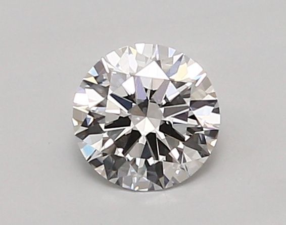 0.67 ct. round Lab Grown Diamond front image