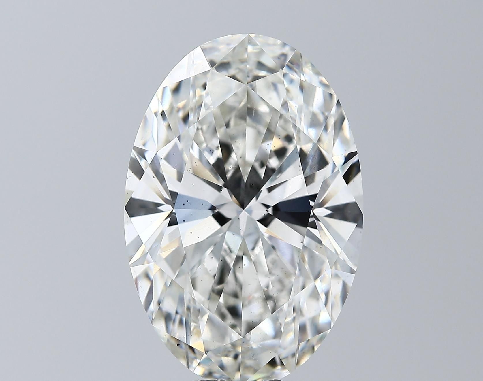 Oval Diamond
