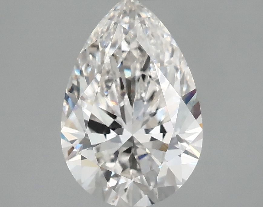 2.09 ct. pear Lab Grown Diamond front image