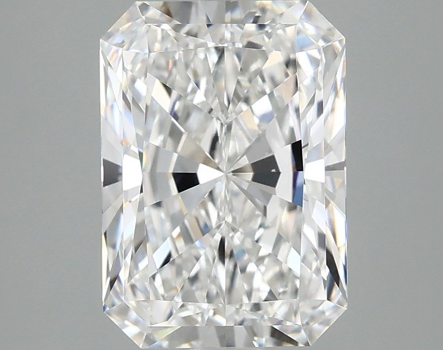 3.10 ct. radiant Lab Grown Diamond front image