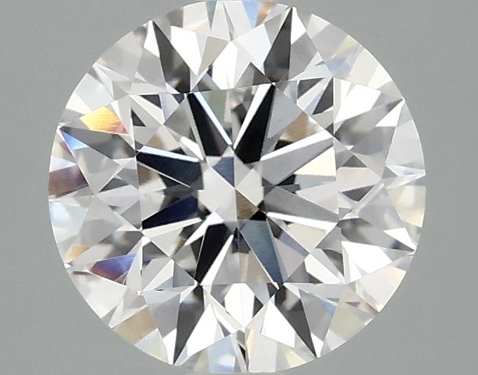 2.03 ct. round Lab Grown Diamond front image