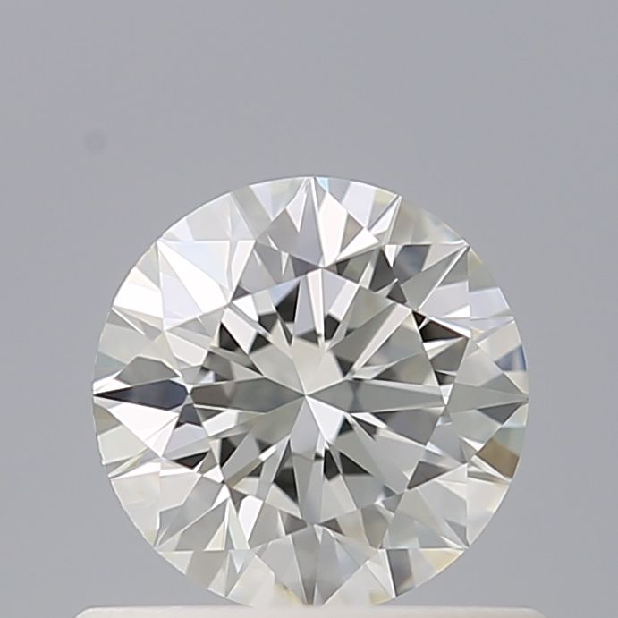 0.5 Carat Round Diamond H IF