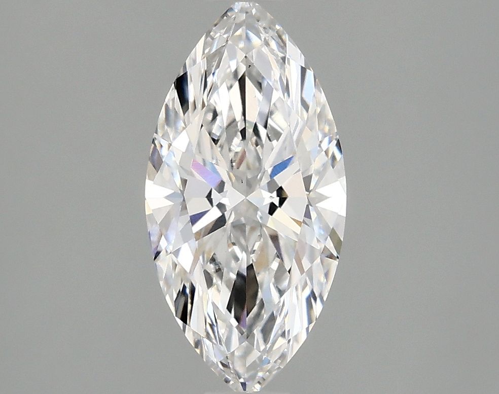 1.43 ct. marquise Lab Grown Diamond front image