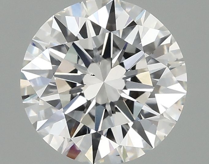 2.04 ct. round Lab Grown Diamond front image