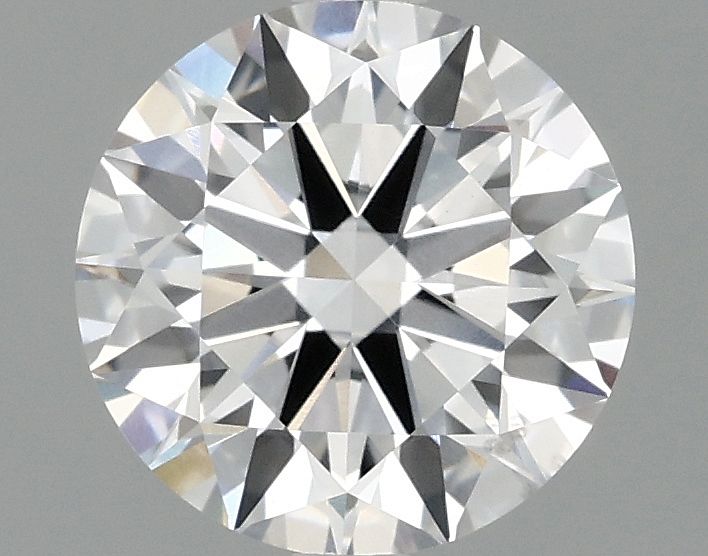 1.59 ct. round Lab Grown Diamond front image