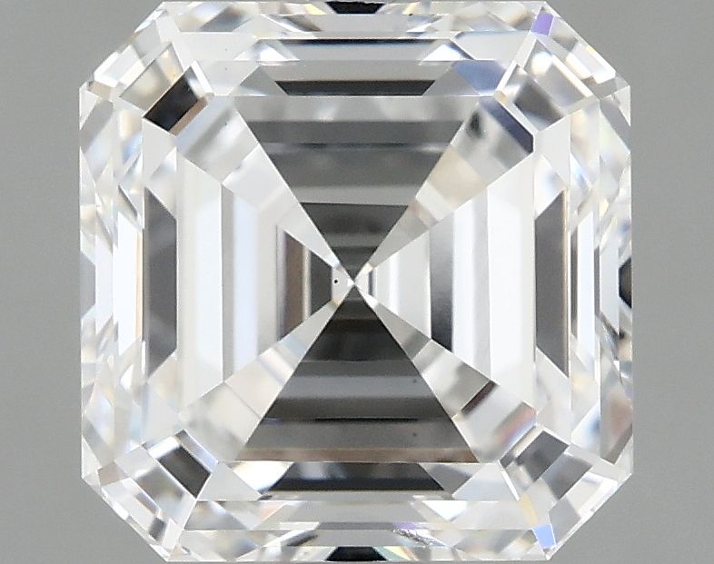 2.09 ct. asscher Lab Grown Diamond front image