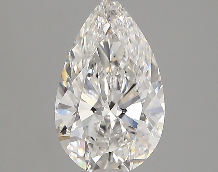 1.50 ct. pear Lab Grown Diamond front image