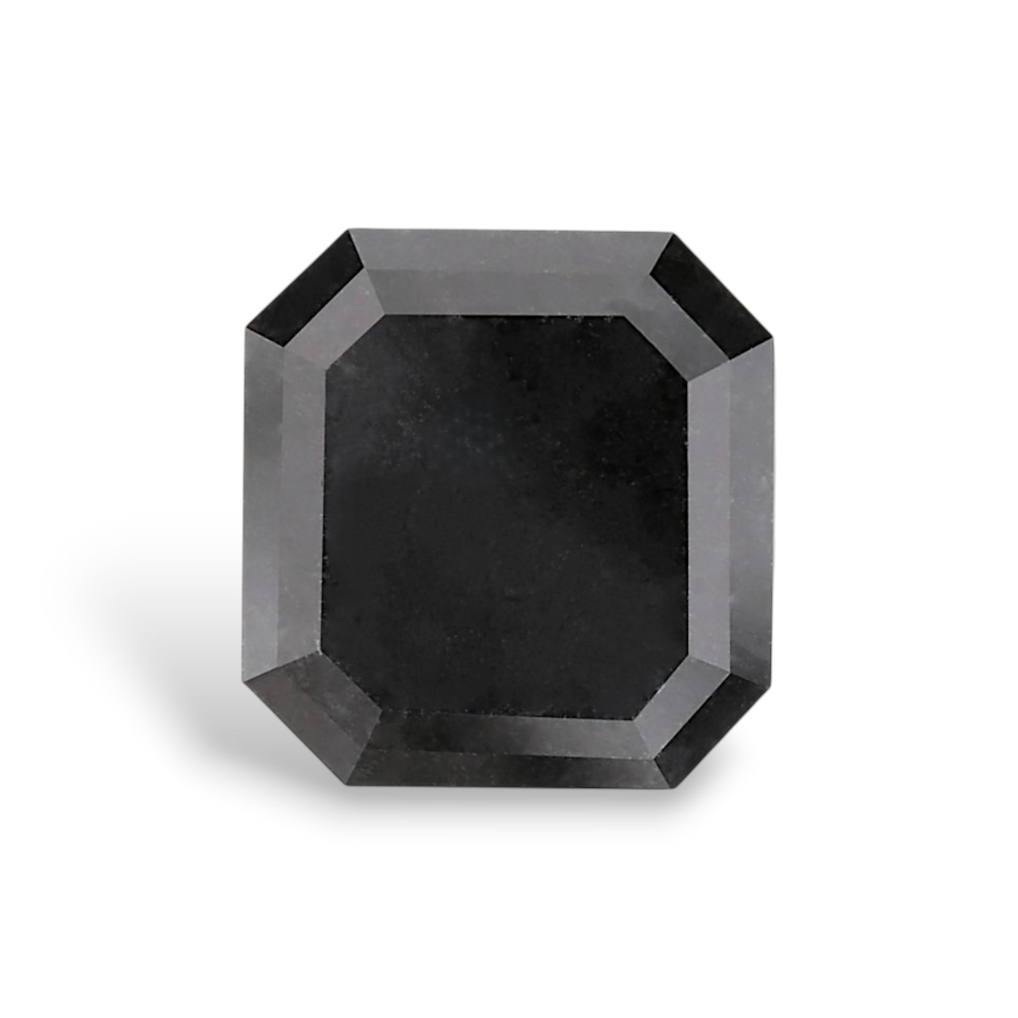 3.08ct Emerald diamond