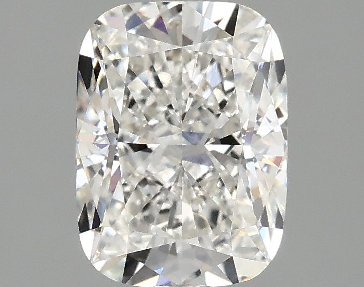 1.85 ct lab-grown Cushion modified Diamond
