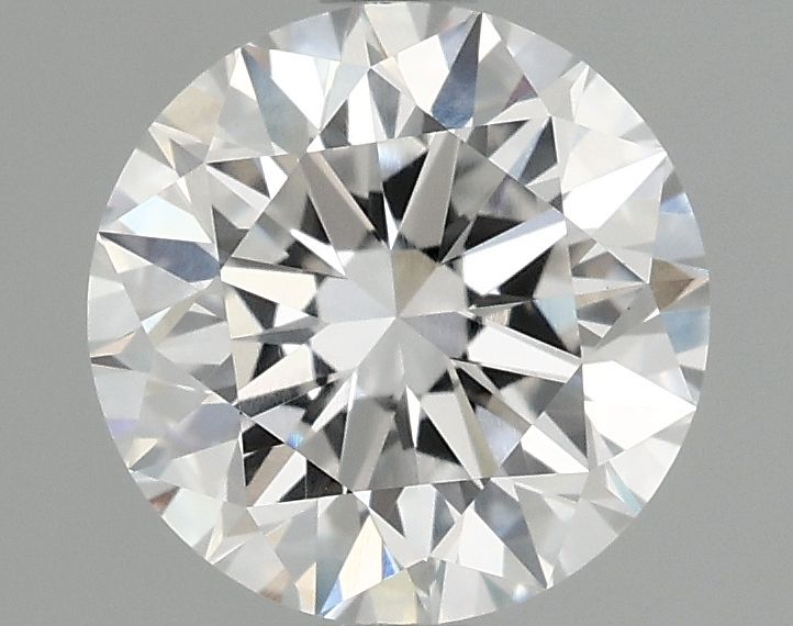 1.54 ct. round Lab Grown Diamond front image
