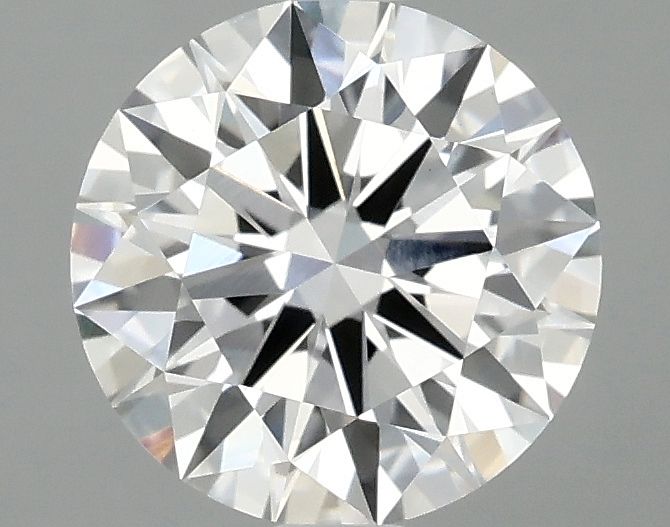 1.46 ct. round Lab Grown Diamond front image