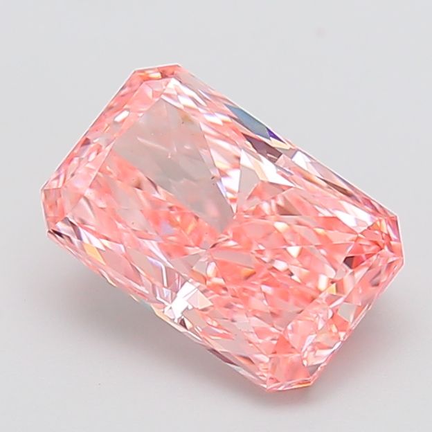 3.03 ct. radiant Lab Grown Diamond front image