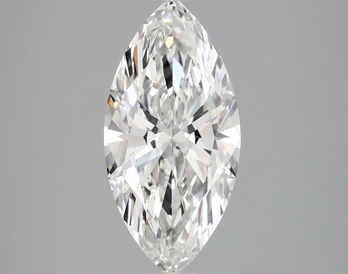 1.89 ct. marquise Lab Grown Diamond front image