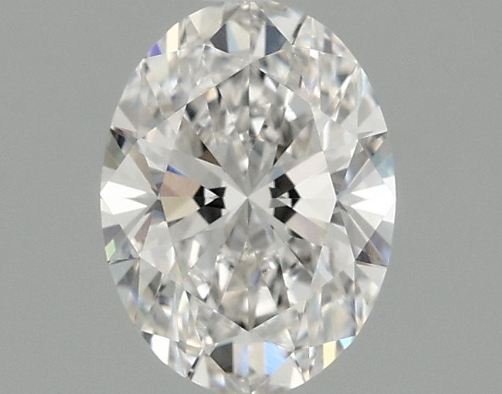1.05 ct. oval Lab Grown Diamond front image