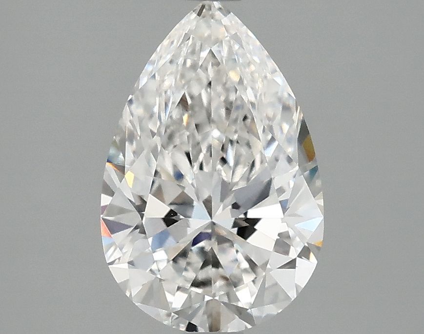 1.98 ct. pear Lab Grown Diamond front image