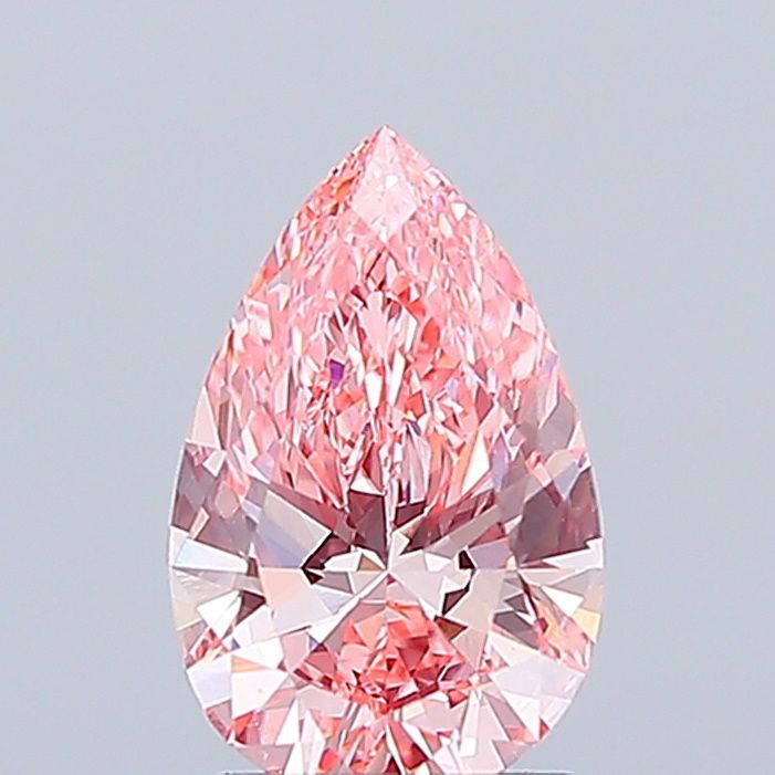 1.94 ct. pear Lab Grown Diamond front image