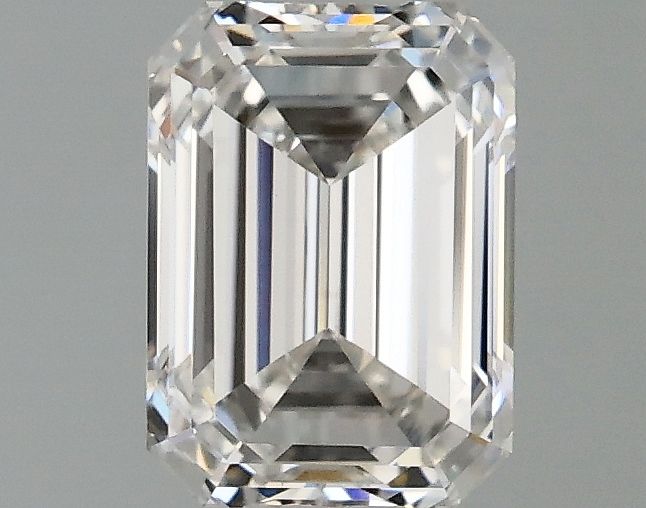 1.01 ct. emerald Lab Grown Diamond front image