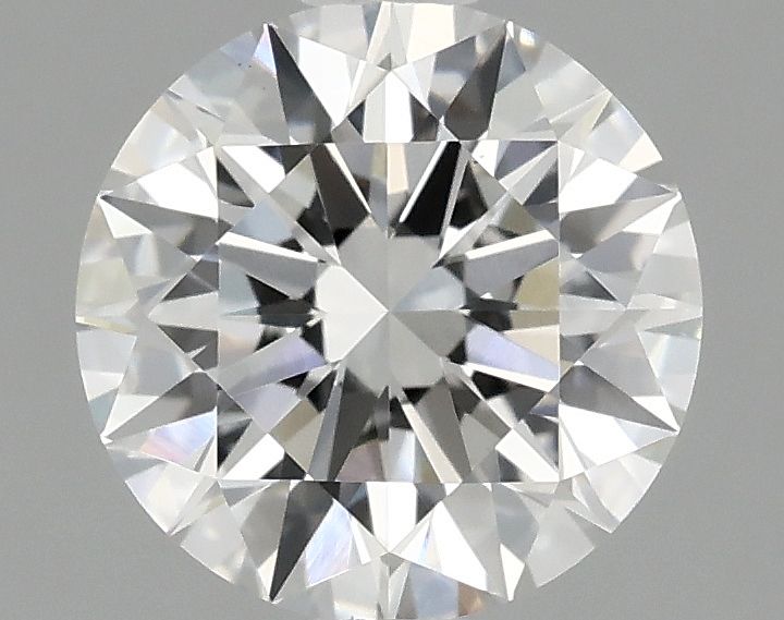 1.53 ct. round Lab Grown Diamond front image