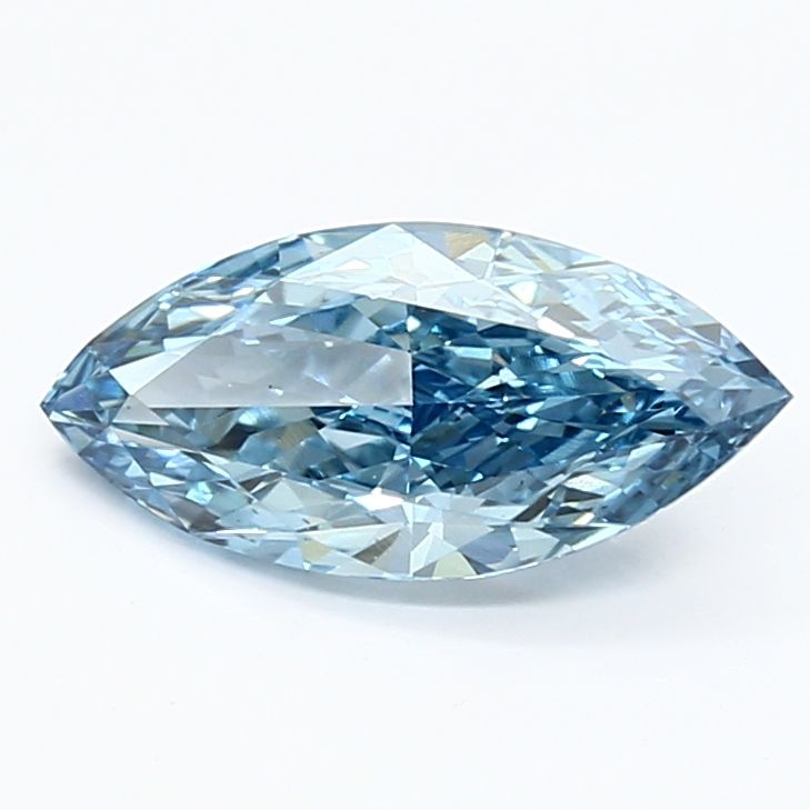 1.45 ct. marquise Lab Grown Diamond front image