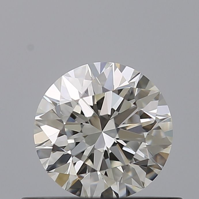 0.5 Carat Round Diamond G IF