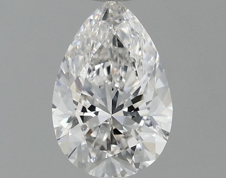 1.09 ct. pear Lab Grown Diamond front image