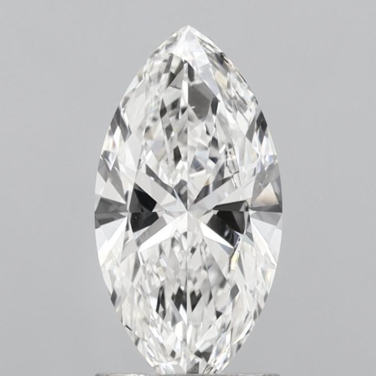 1.43 carat f VS1 EX Cut IGI marquise diamond