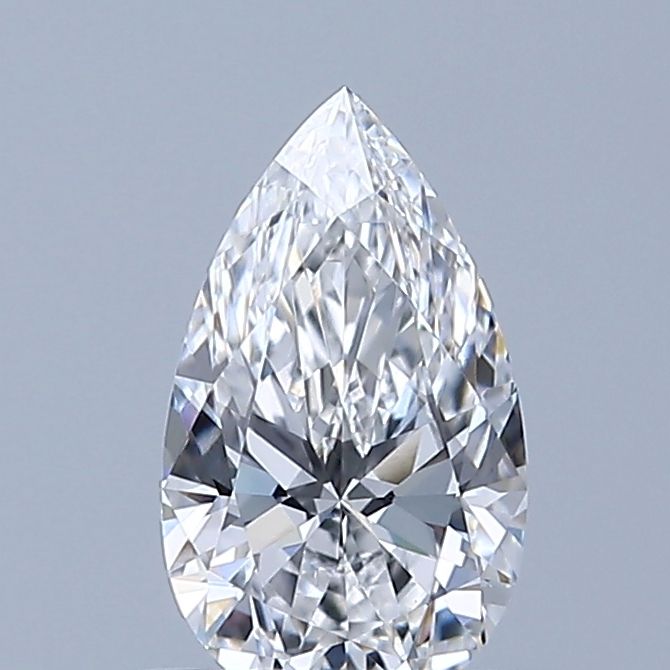 0.57 ct. pear Lab Grown Diamond front image